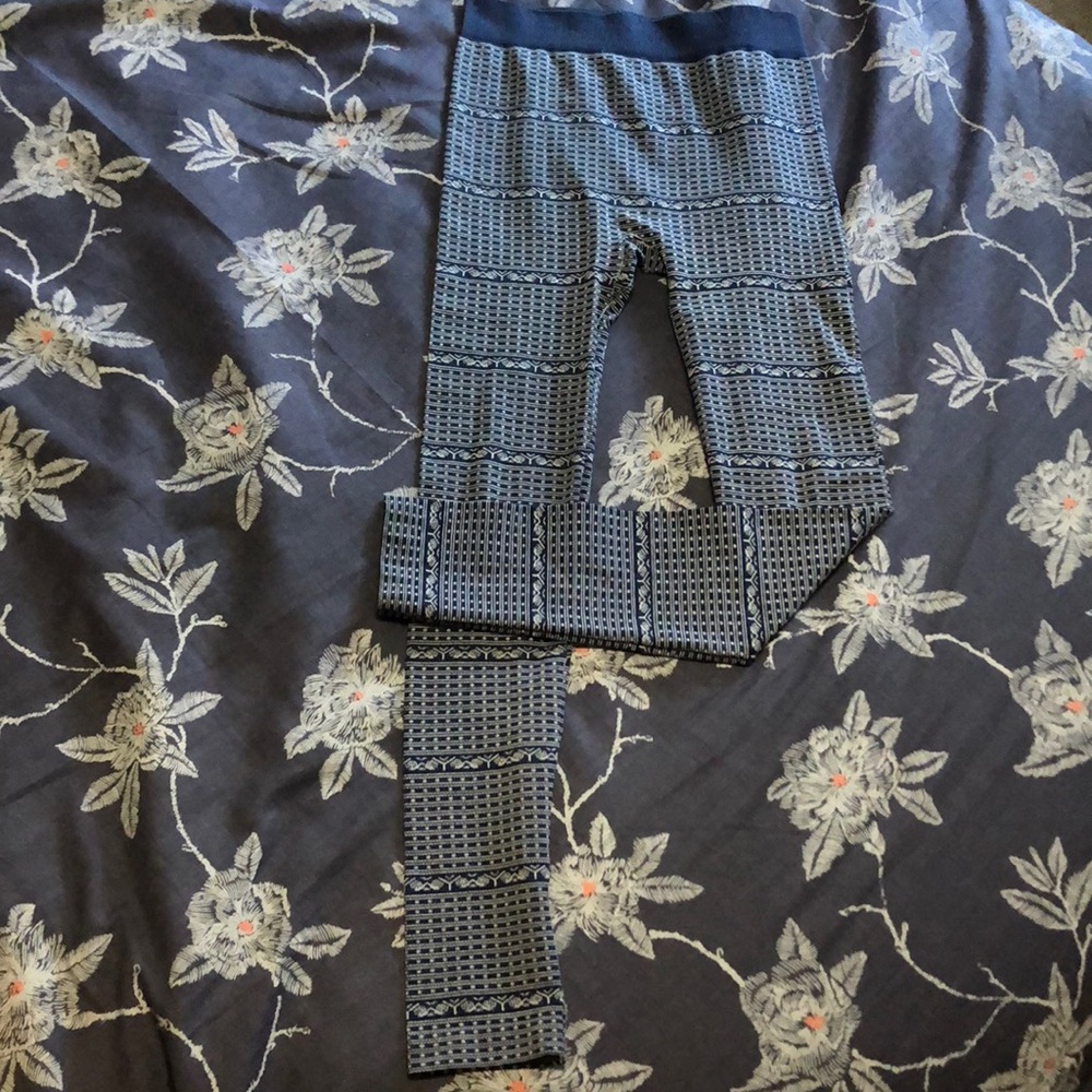 Printed Leggings